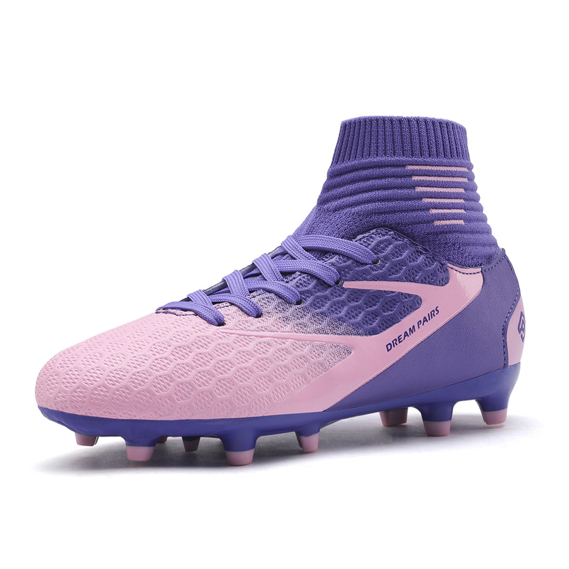 Youth purple football cleats store